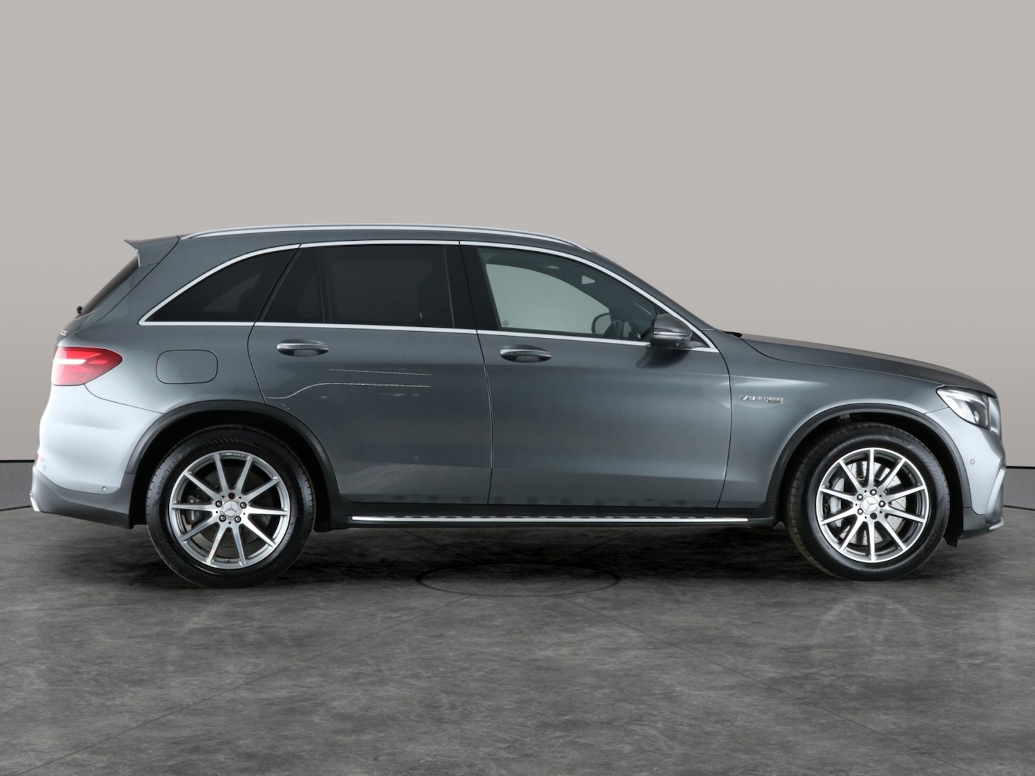 Used Mercedes-Benz GLC 2018 for sale - 76028748: Photo 13