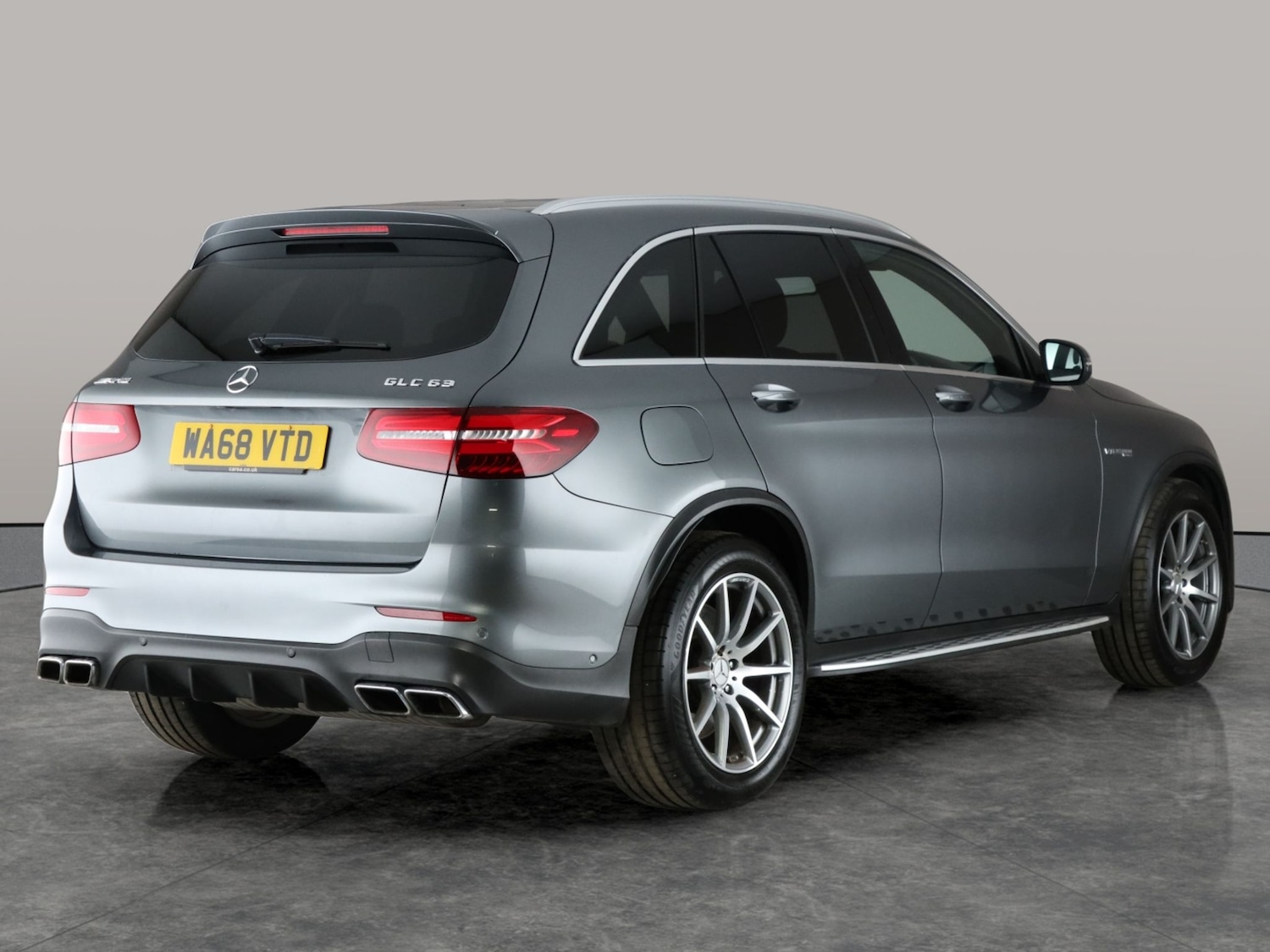 Used Mercedes-Benz GLC 2018 for sale - 76028748: Photo 14