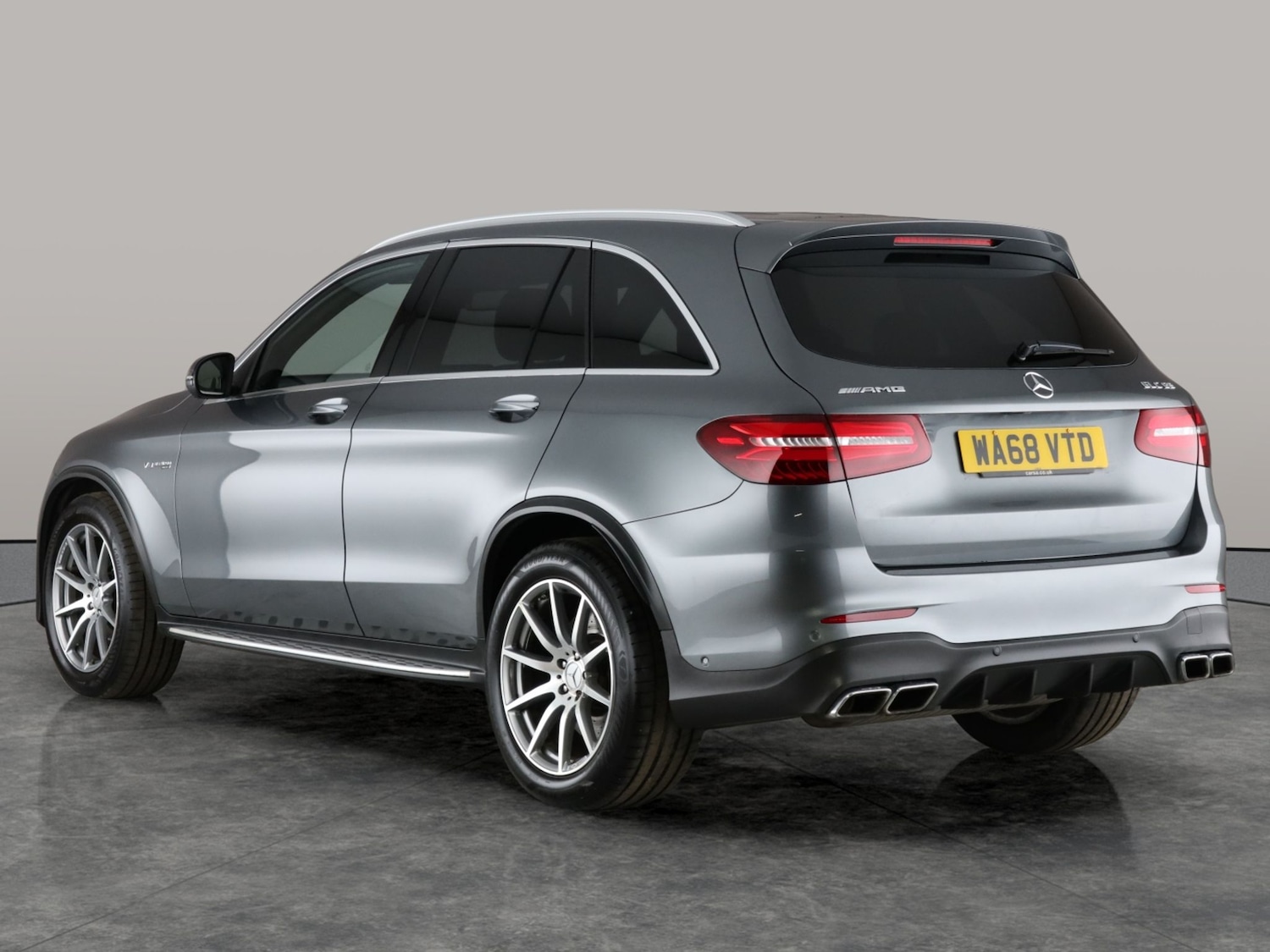 Used Mercedes-Benz GLC 2018 for sale - 76028748: Photo 17