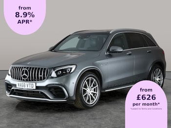 Used Mercedes-Benz GLC 2018 for sale - 76028748: Photo