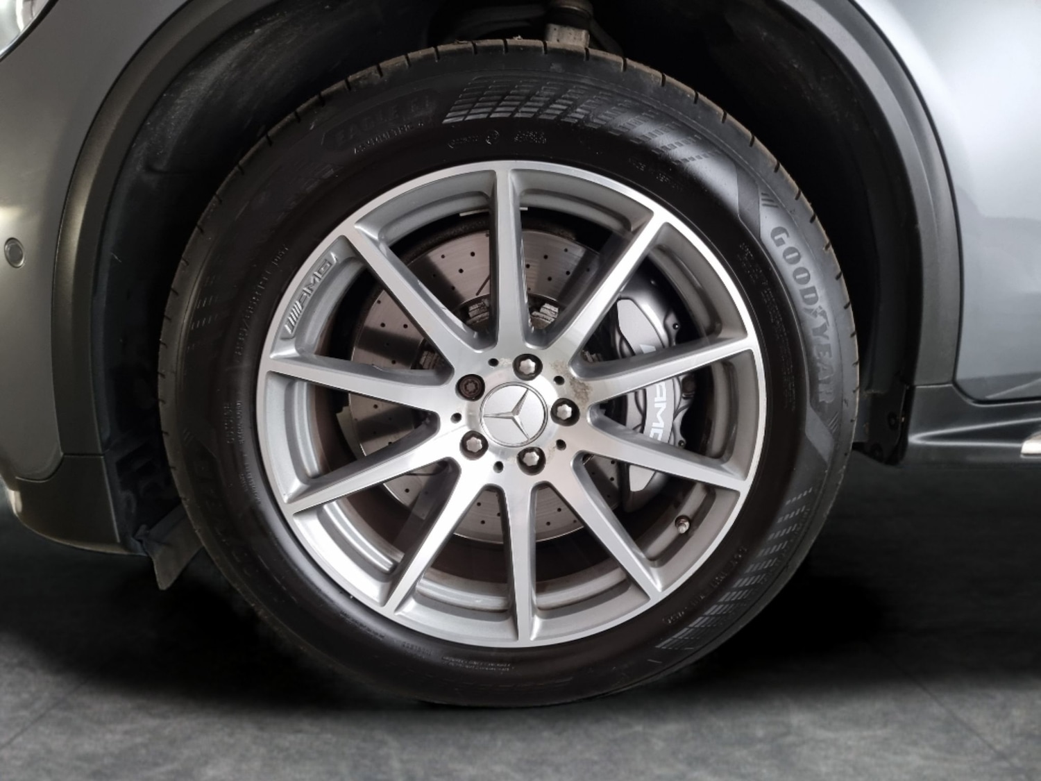 Used Mercedes-Benz GLC 2018 for sale - 76028748: Photo 31