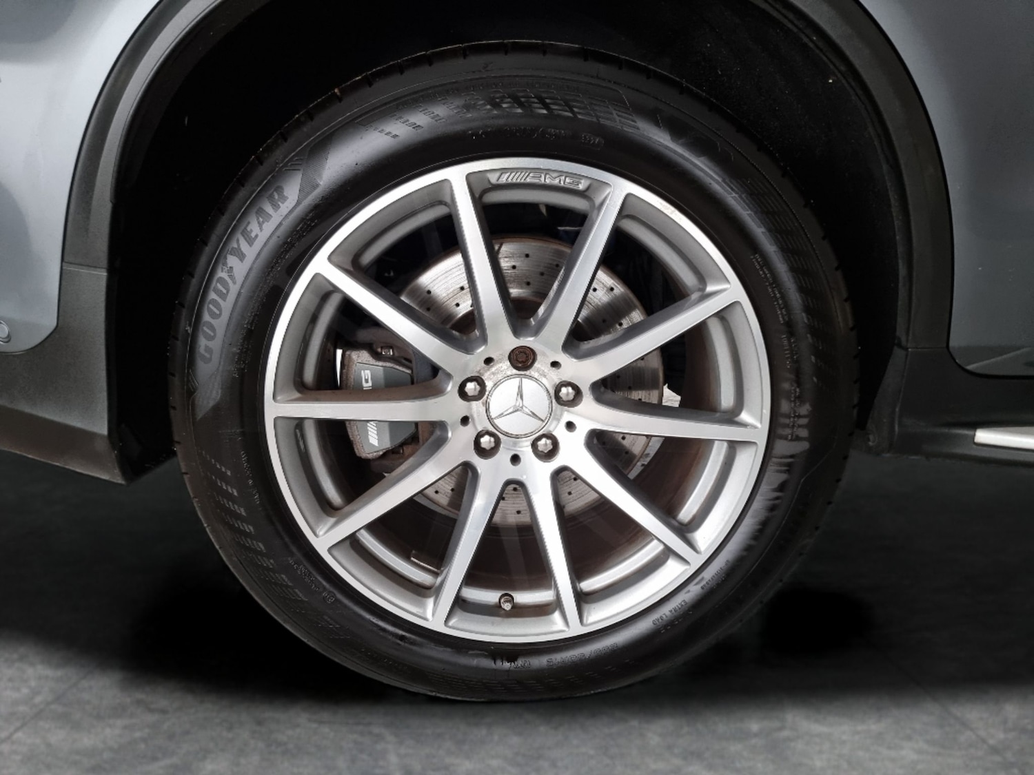 Used Mercedes-Benz GLC 2018 for sale - 76028748: Photo 33