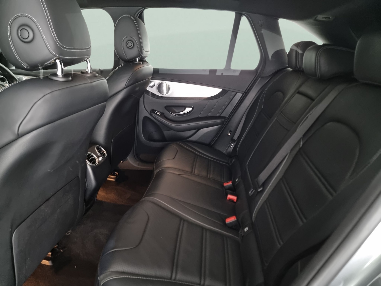 Used Mercedes-Benz GLC 2018 for sale - 76028748: Photo 34