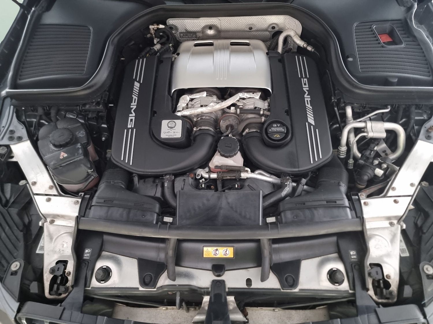 Used Mercedes-Benz GLC 2018 for sale - 76028748: Photo 42