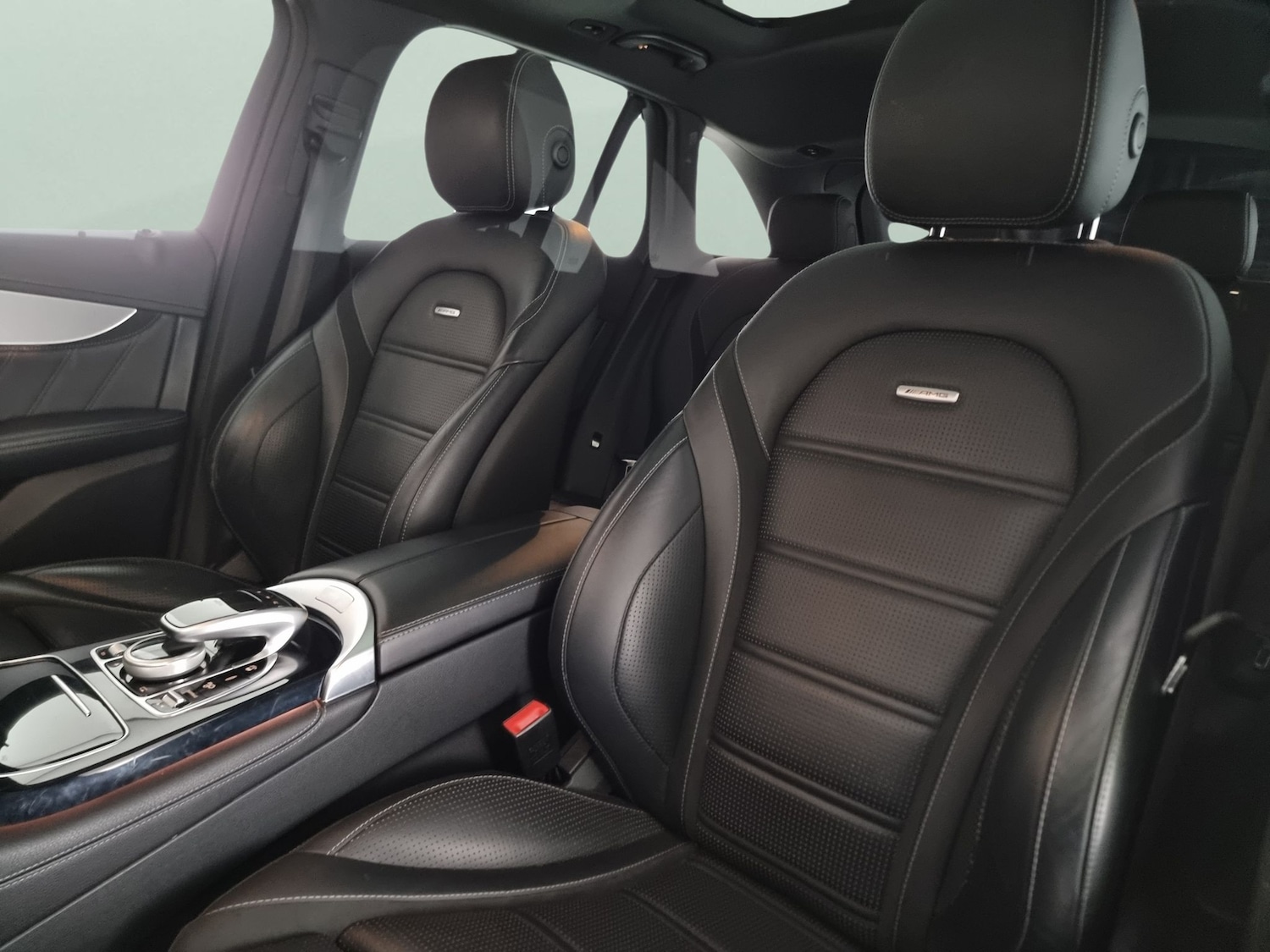 Used Mercedes-Benz GLC 2018 for sale - 76028748: Photo 9