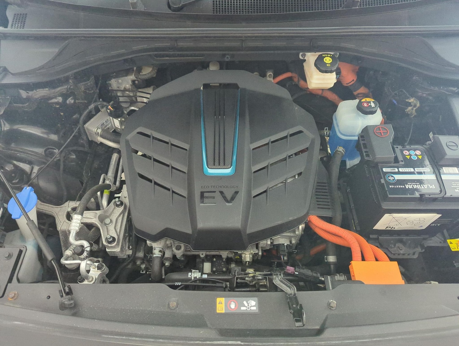 Used Kia Niro 2021 for sale - 77746431: Photo 30