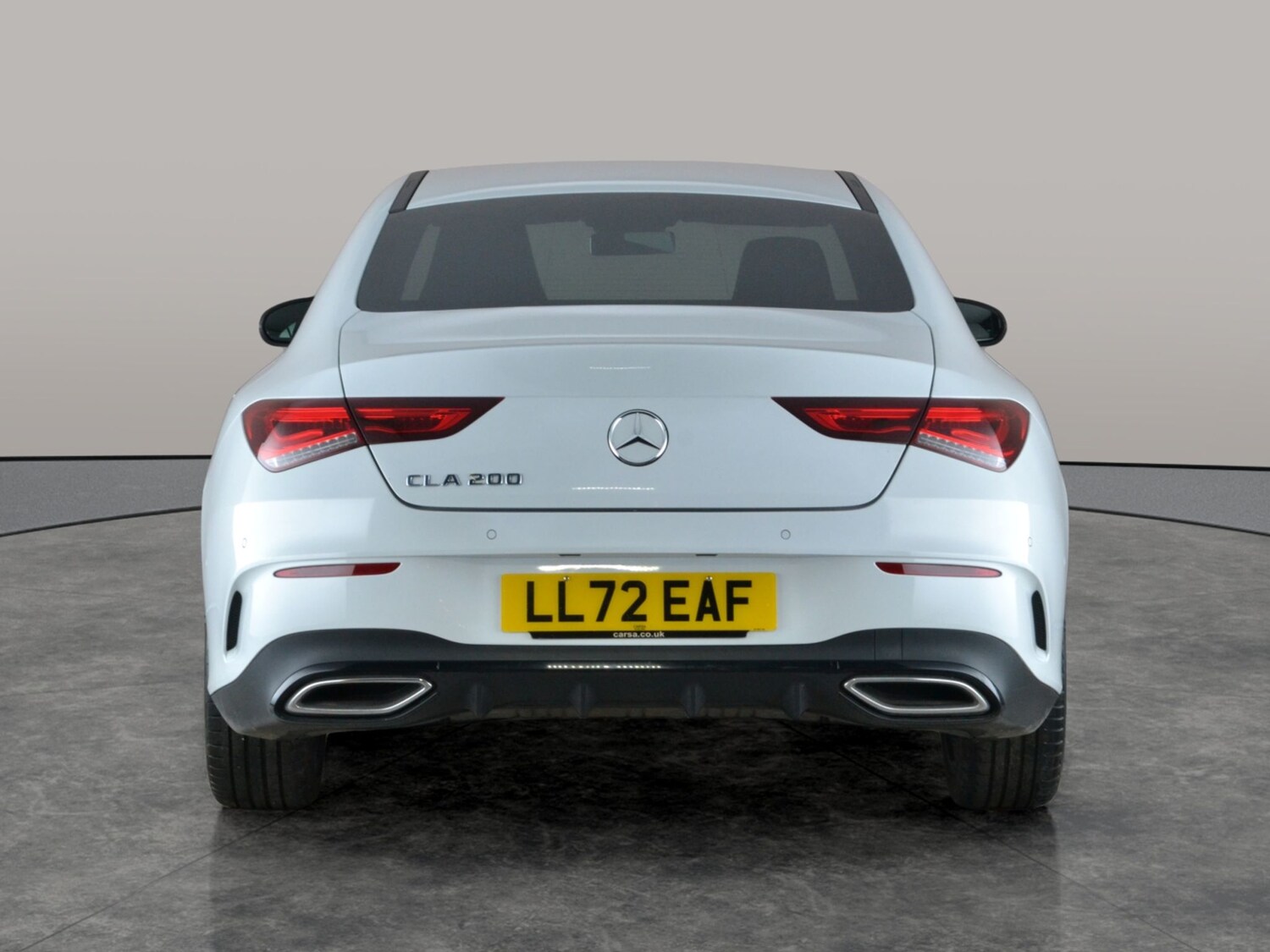 Used Mercedes-Benz CLA 2022 for sale - 77418124: Photo 12