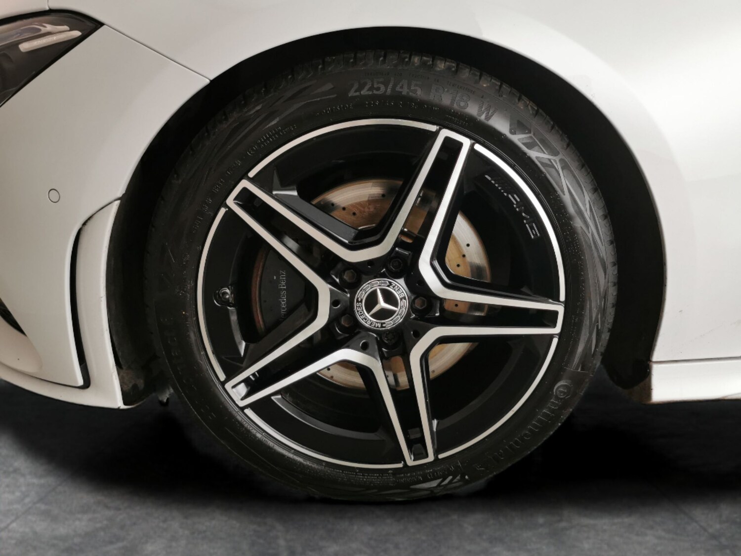 Used Mercedes-Benz CLA 2022 for sale - 77418124: Photo 23