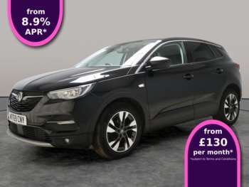 Used Vauxhall Grandland X 2020 for sale - 75390290: Photo
