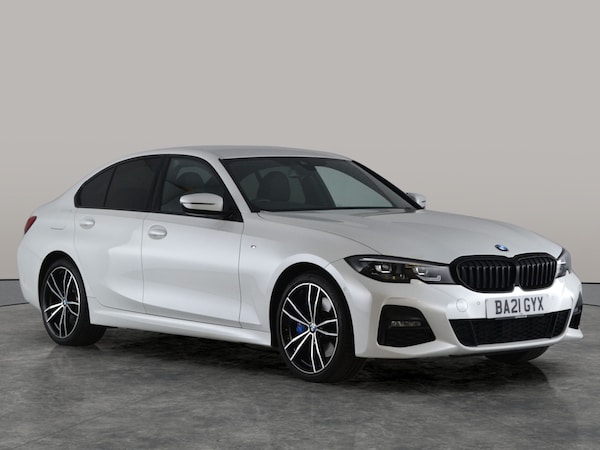 Used BMW 3 Series 2021 for sale - 76230209: Photo 16