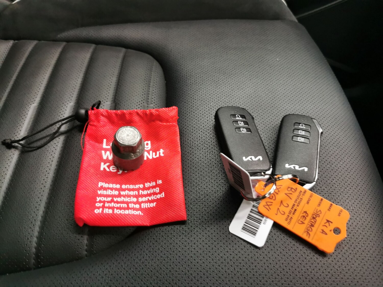 Used Kia Sportage for sale - 77555695: Photo 42