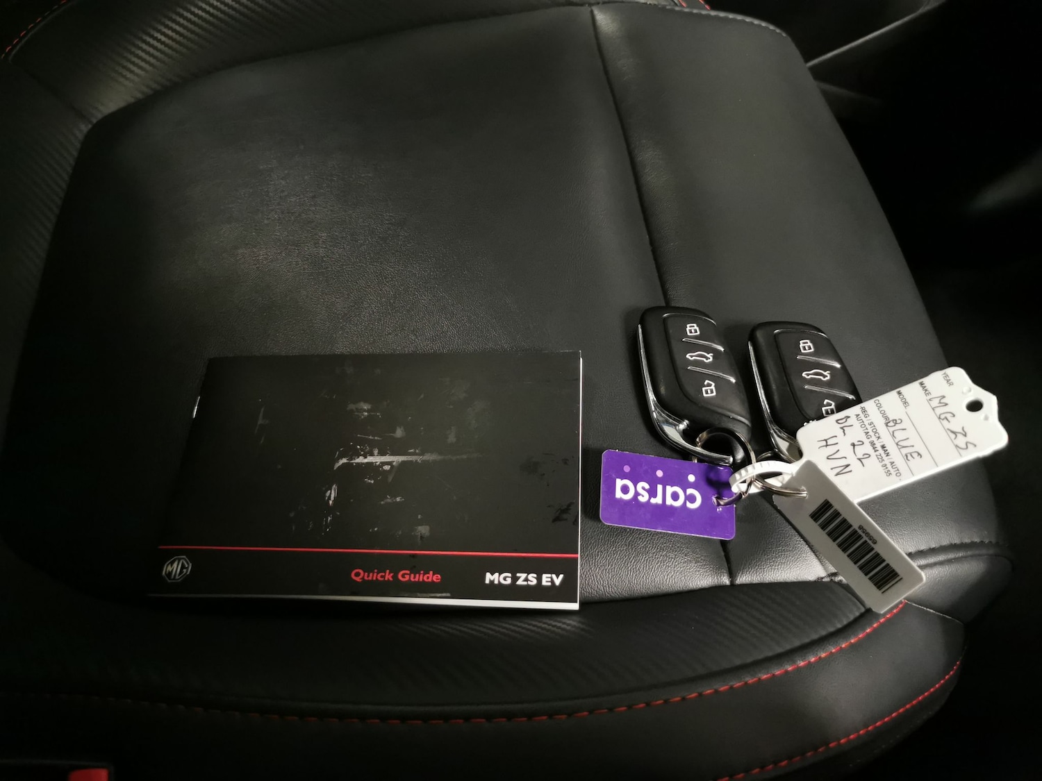 Used MG MG ZS 2022 for sale - 78219207: Photo 32