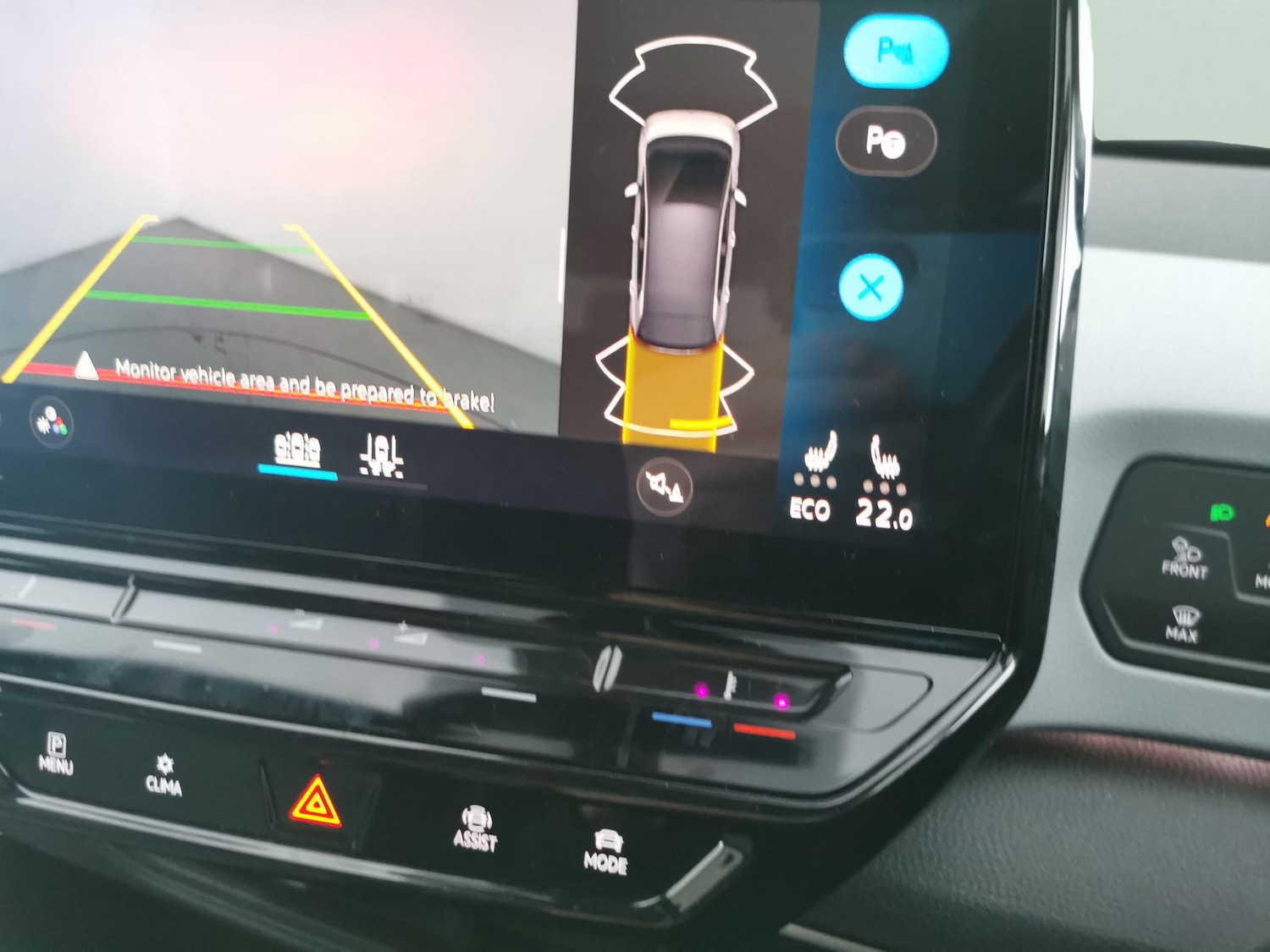 Used Volkswagen ID.3 2022 for sale - 77896610: Photo 19