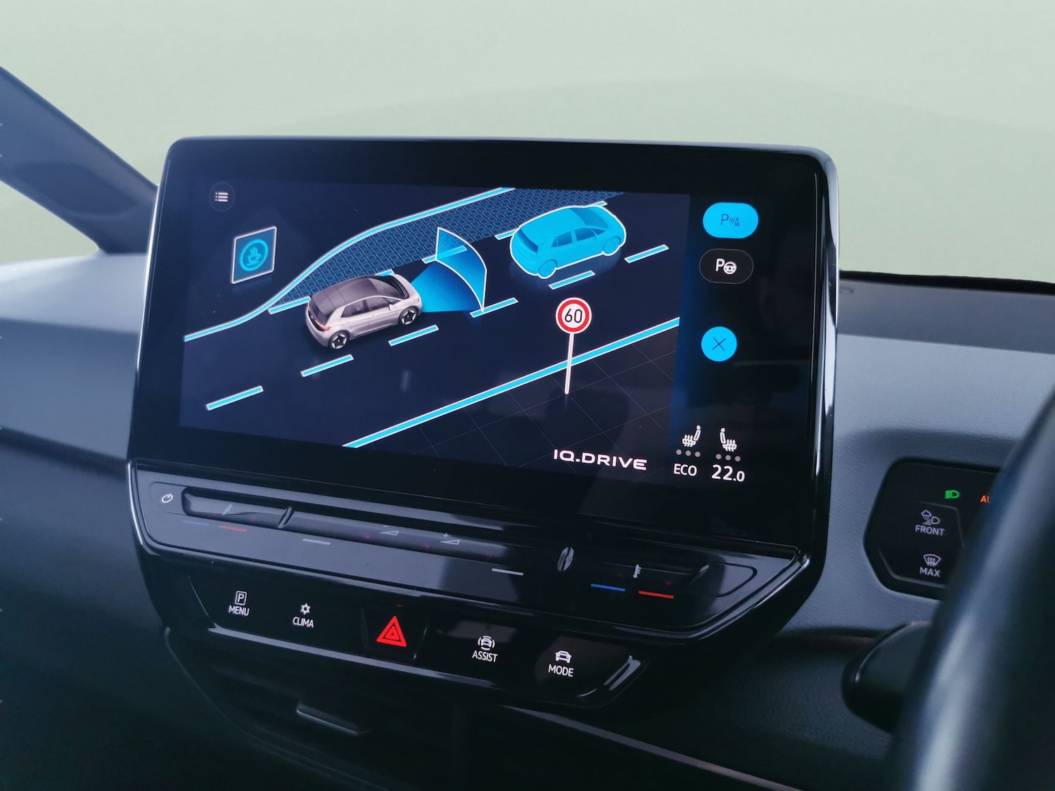 Used Volkswagen ID.3 2022 for sale - 77896610: Photo 20