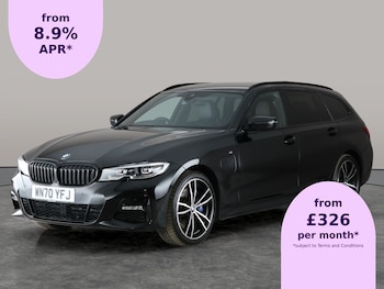 2020 - 2.0 330e 12kWh M Sport Touring 5dr Petrol Plug-in Hybrid Auto Euro 6 (s/s)
