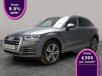 2019 - 2.0 TFSI 45 S line SUV 5dr Petrol S Tronic quattro Euro 6 (s/s) (245 ps) -