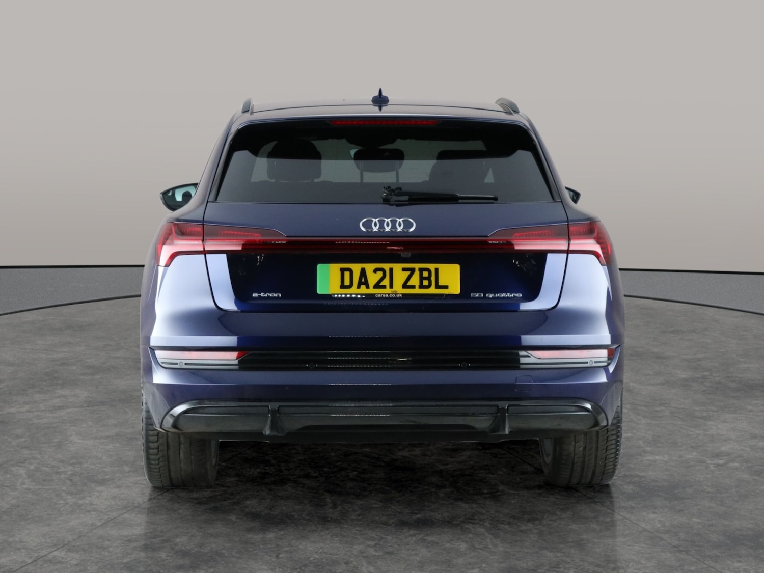 Used Audi e-tron 2021 for sale - 77023829: Photo 11