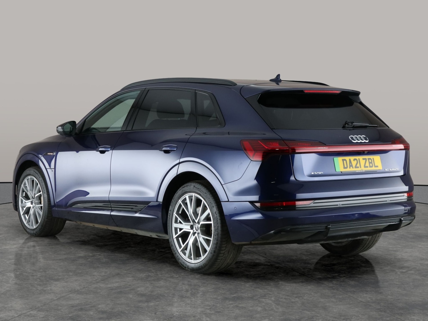 Used Audi e-tron 2021 for sale - 77023829: Photo 12