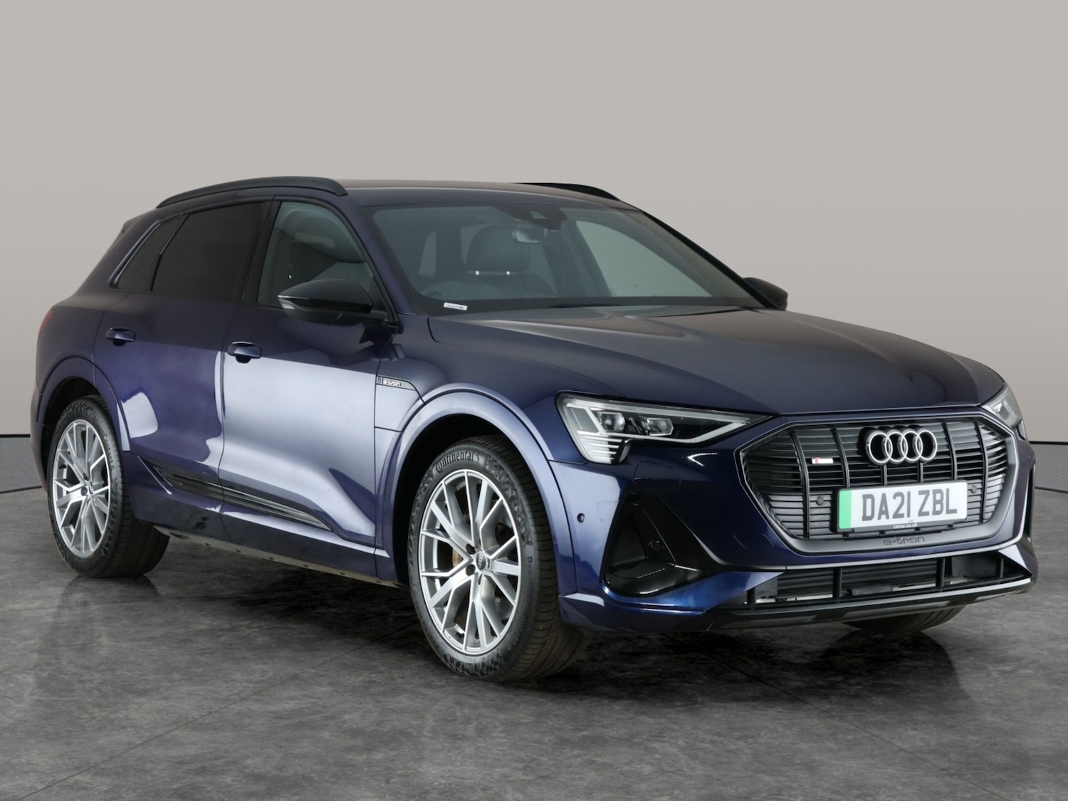 Used Audi e-tron 2021 for sale - 77023829: Photo 8