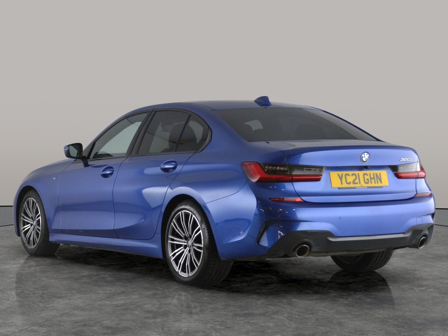 Used BMW 3 Series 2021 for sale - 76901815: Photo 9