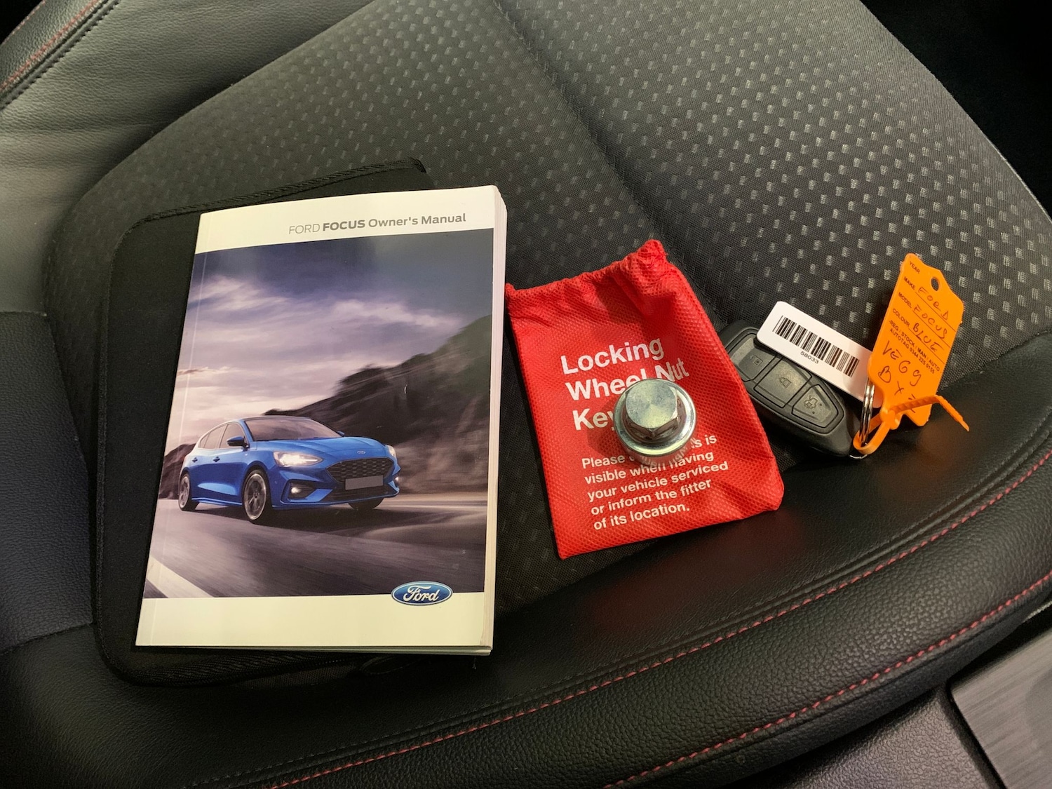 Used Ford Focus 2019 for sale - 76648562: Photo 35