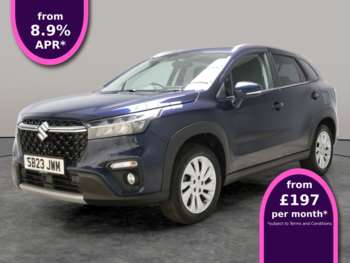 2023 - 1.4 Boosterjet MHEV Motion SUV 5dr Petrol Hybrid Manual Euro 6 (s/s) (129 p
