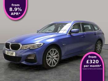 2022 - 2.0 330e 12kWh M Sport Touring 5dr Petrol Plug-in Hybrid Auto Euro 6 (s/s)