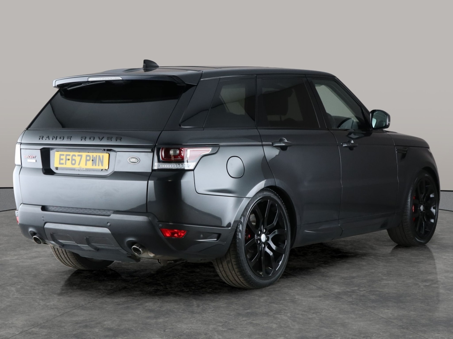 Used Land Rover Range Rover Sport 2017 for sale - 76707092: Photo 12