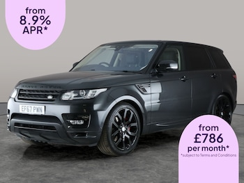 Land Rover - Range Rover Sport