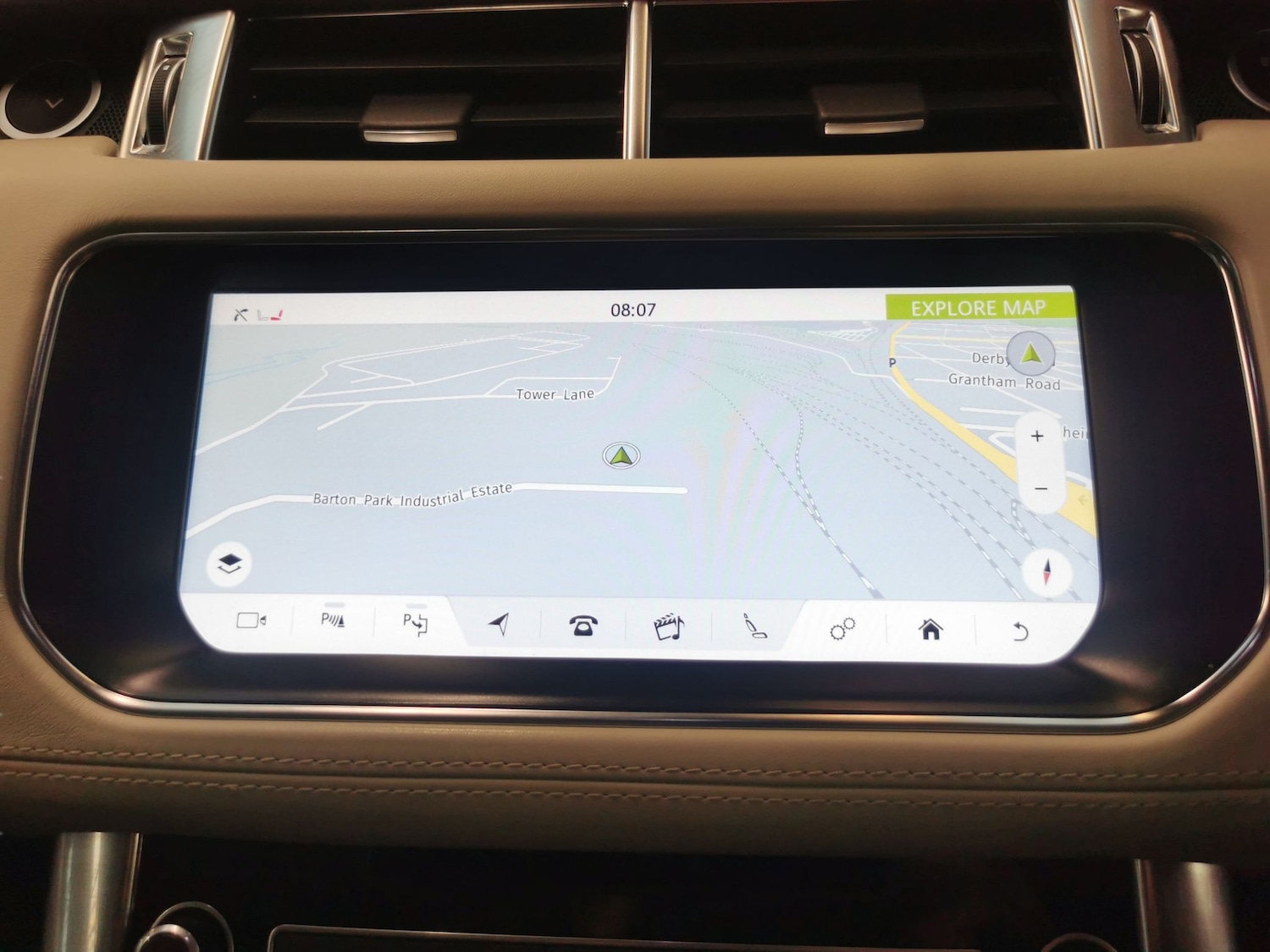 Used Land Rover Range Rover Sport 2017 for sale - 76707092: Photo 7