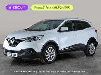 Used Renault Kadjar 2018 for sale - 79055641: Photo