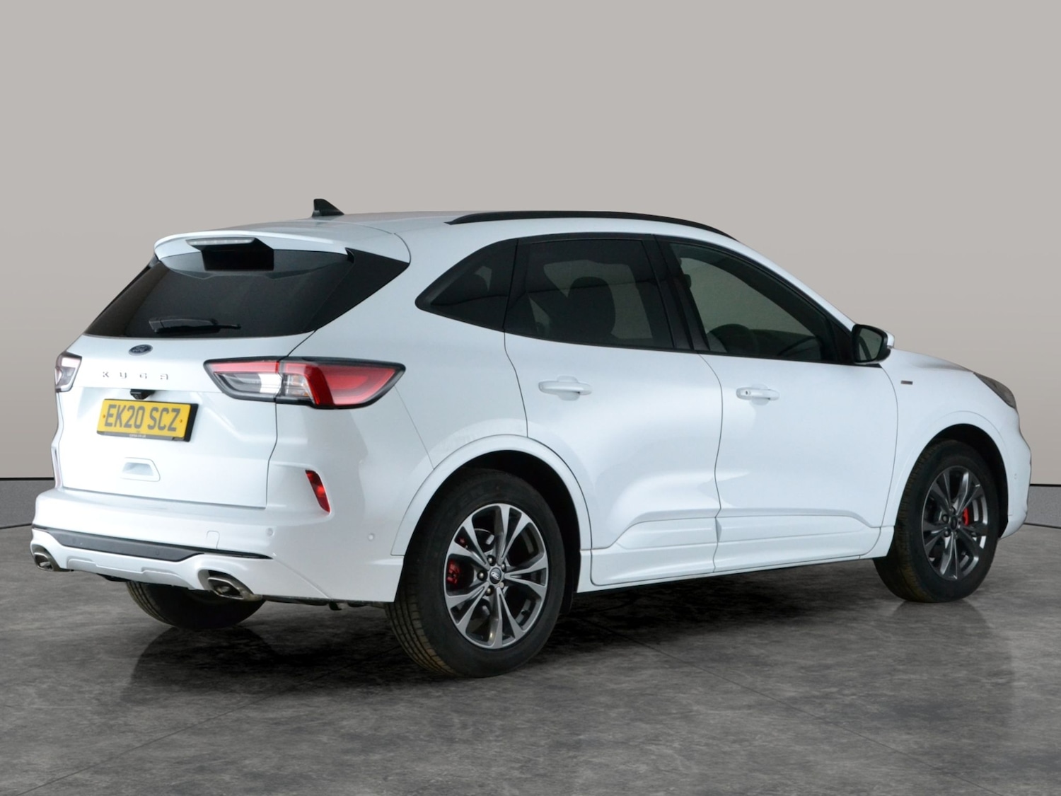 Used Ford Kuga 2020 for sale - 77916992: Photo 10