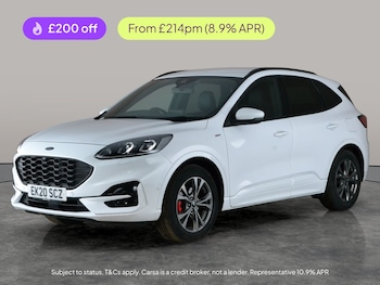 Ford Kuga feature image