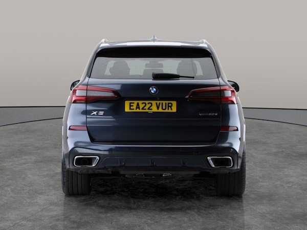 Used BMW X5 2022 for sale - 76143991: Photo 8