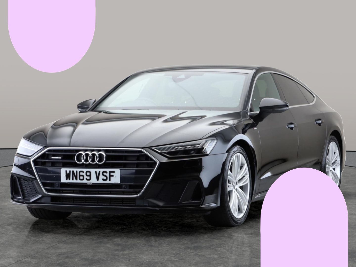Used Audi A7 2019 for sale - 76415531: Photo 1