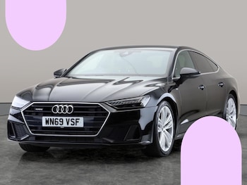 Used Audi A7 2019 for sale - 76415531: Photo