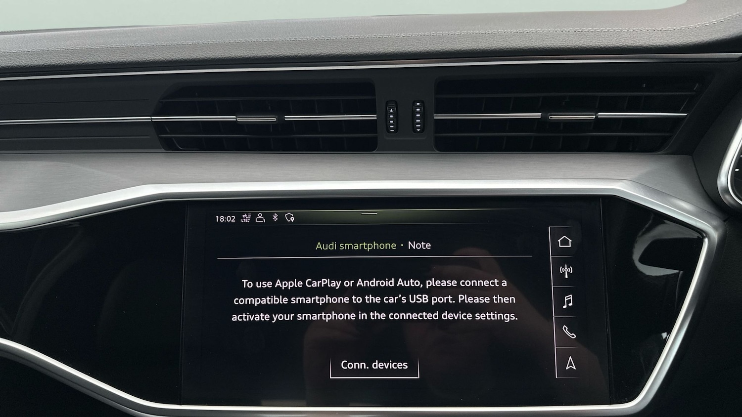 Used Audi A7 2019 for sale - 76415531: Photo 33