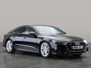 Used Audi A7 2019 for sale - 76415531: Photo