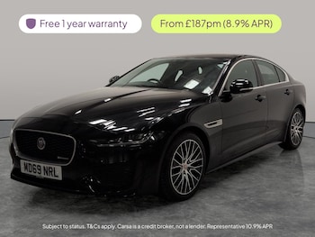 Used Jaguar XE 2020 for sale - 79478529: Photo