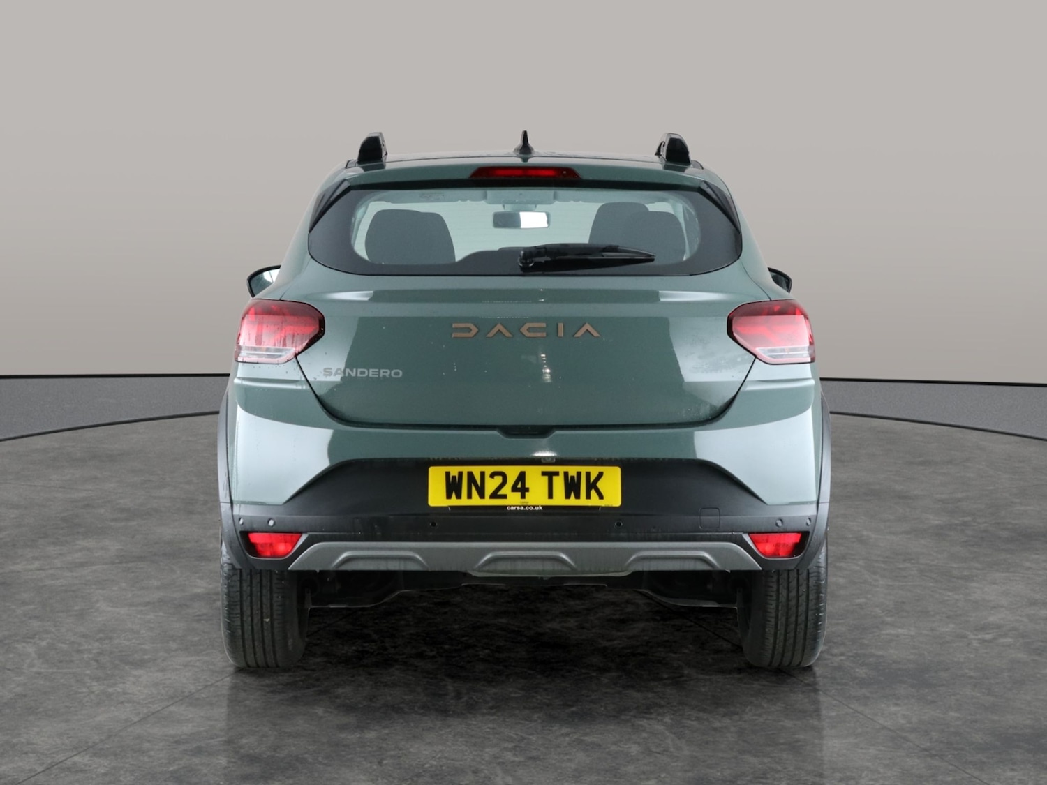 Used Dacia Sandero Stepway 2024 for sale - 77234376: Photo 10