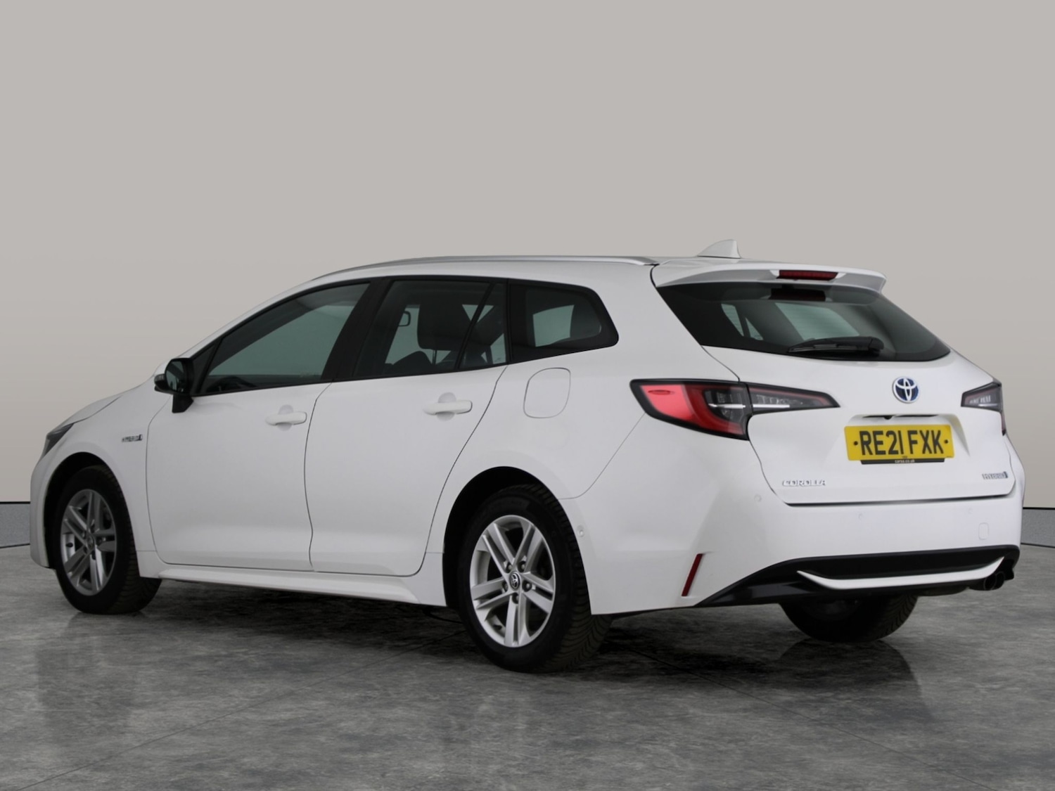 Used Toyota Corolla 2021 for sale - 77688652: Photo 12