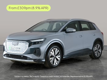 Used Audi Q4 e-tron 2023 for sale - 78456933: Photo