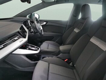 Used Audi Q4 e-tron 2023 for sale - 78456933: Photo