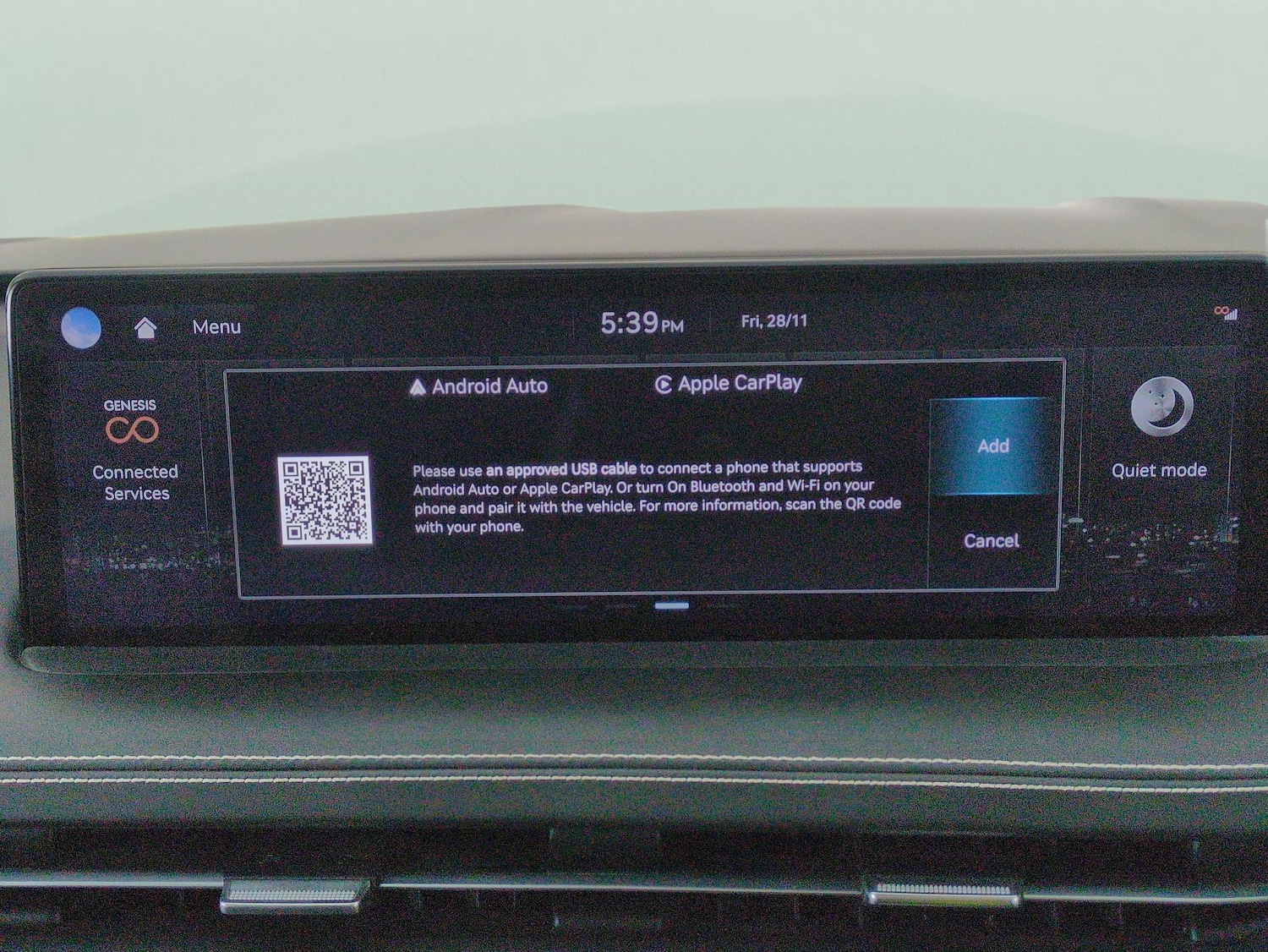 Used Genesis GV70 2023 for sale - 77665417: Photo 17