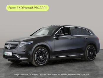 Used Mercedes-Benz EQC 2023 for sale - 79419038: Photo