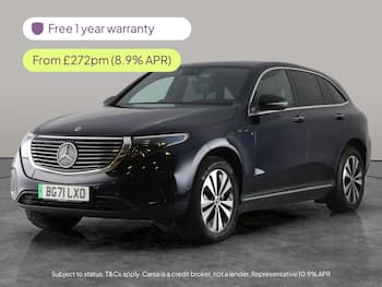 Used Mercedes-Benz EQC 2022 for sale - 79745944: Photo