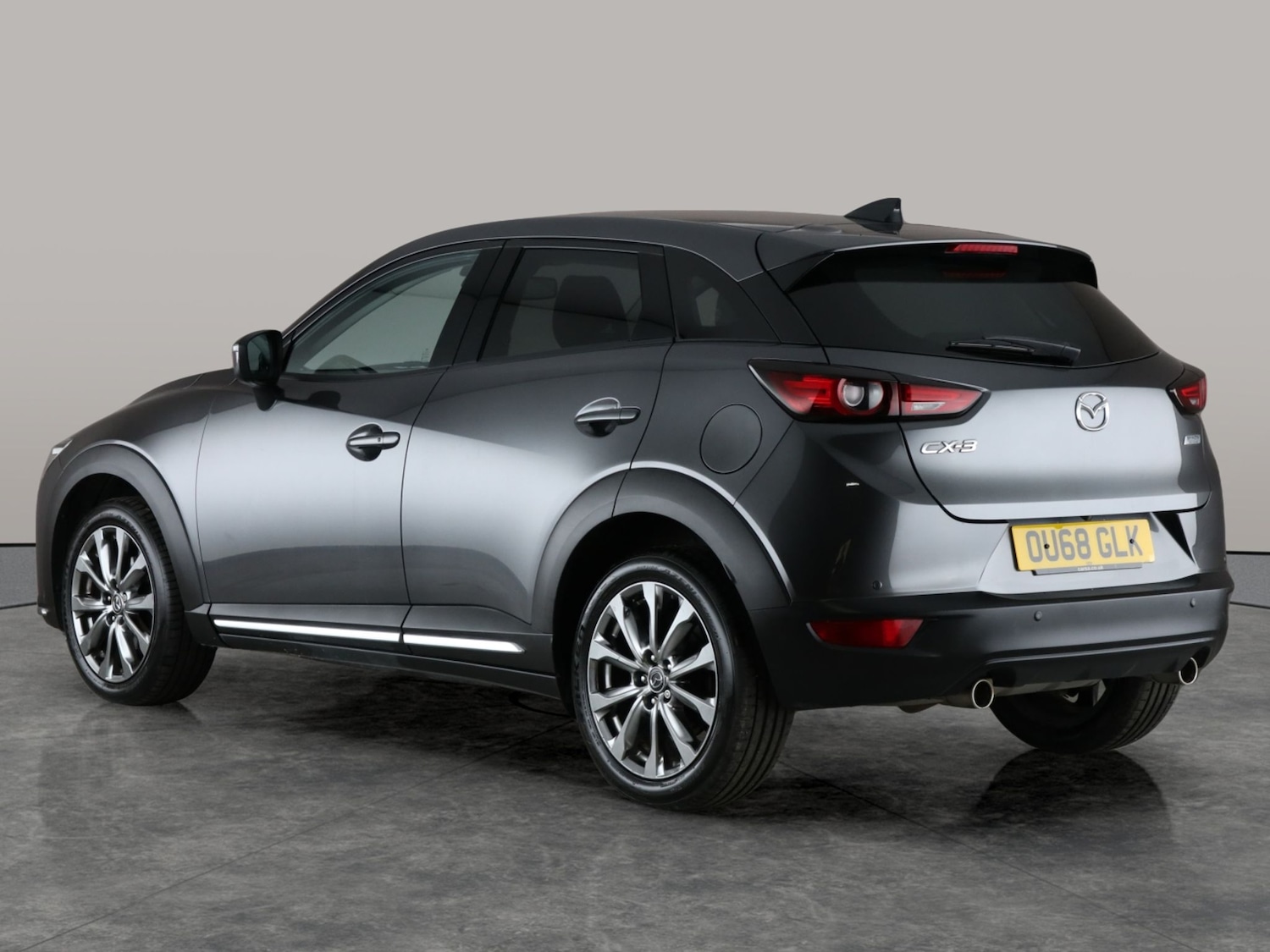 Used Mazda CX-3 2018 for sale - 76578014: Photo 14