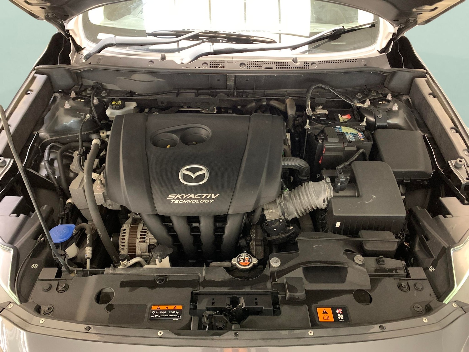 Used Mazda CX-3 2018 for sale - 76578014: Photo 35