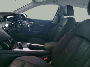 Used Audi e-tron 2021 for sale - 74730833: Photo