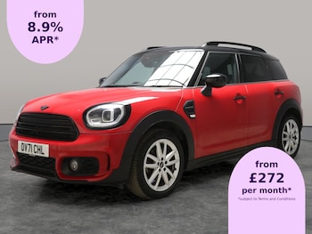 MINI - Countryman